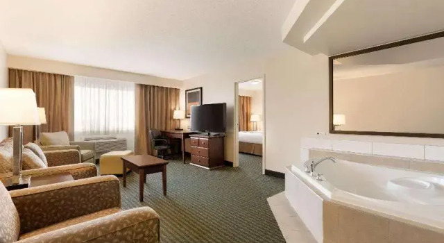 Номер Standard Travelodge Hotel by Wyndham Weyburn
