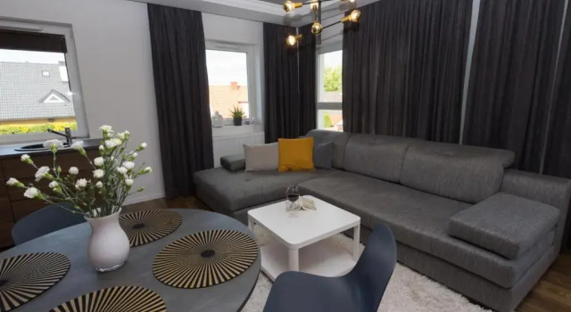 Апартаменты Lenzo Apartments Wieliczka