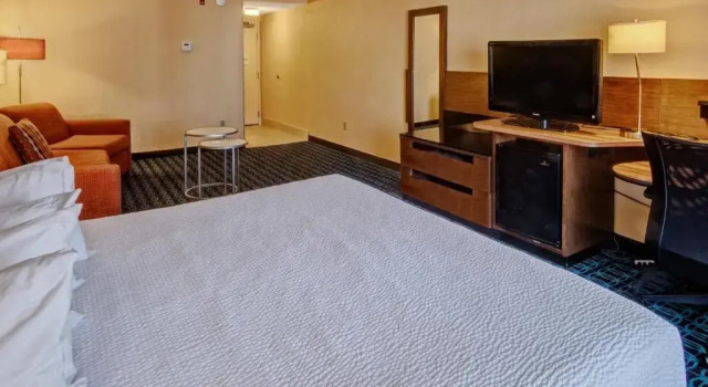 Номер Deluxe Fairfield Inn & Suites Memphis Southaven