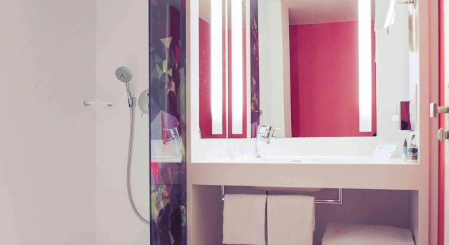Двухместный номер Standard Mercure Lille Marcq en Baroeul