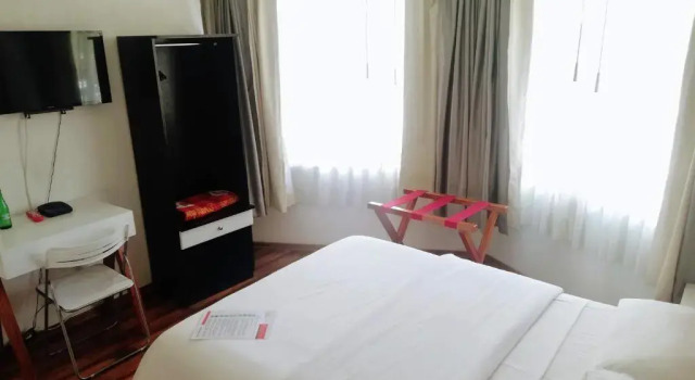 Camera doppia Comfort con vista Hostal Capri