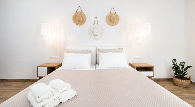 Номер Comfort Naxian Memories Apartments