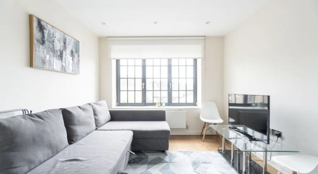 Cool Kings Cross Apartment OM5, Забронировать Апартаменты/квартира Апартаменты Лондона, рядом с Площадь Тависток, Апартаменты/квартира