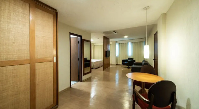 Люкс Hotel Praia Centro