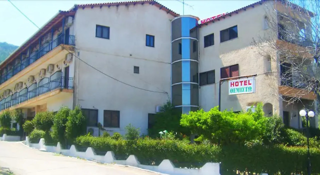 Hotel Themisto, Book Hotel Diakopto Achaia