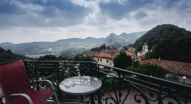 Номер Deluxe Villa Lussana