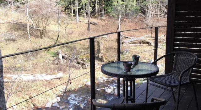 Люкс B&B Izumi Nikko