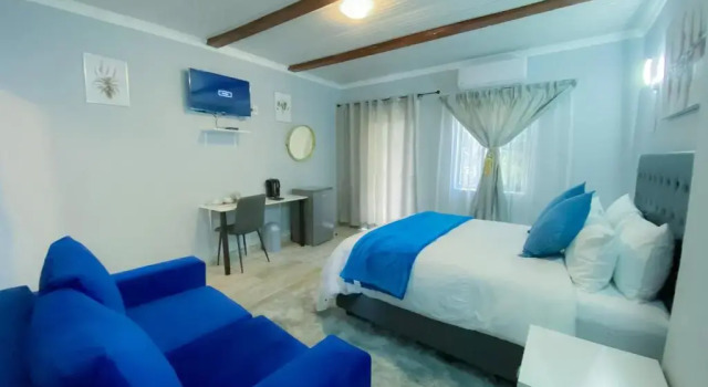 Kv Luxury Guest House, Buchen Sie Pension Johannesburg Gauteng