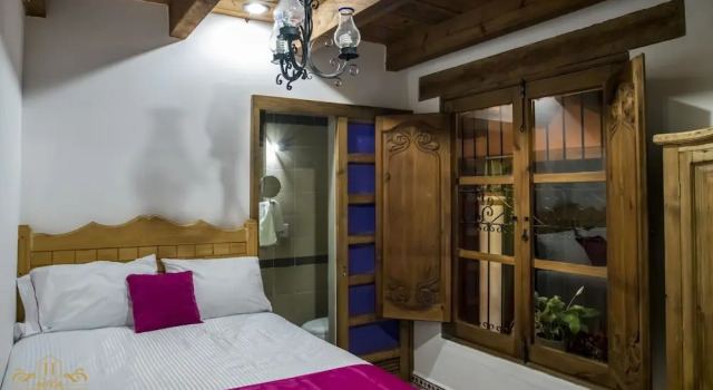 Номер Standard Hotel Tierra Maya