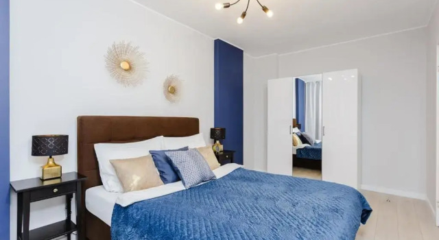 Апартаменты Deluxe VIDOC APARTMENTS