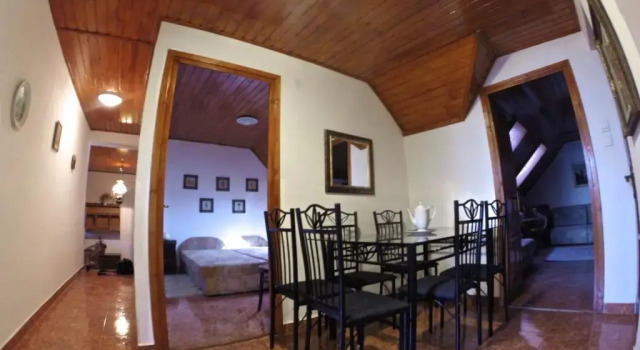Апартаменты с 3 комнатами Orosz Apartmanház Gyula