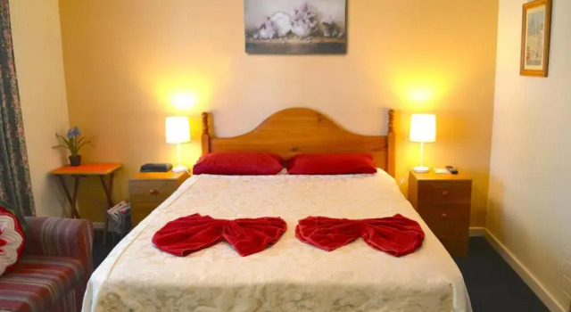 Номер Standard Palms Bed & Breakfast