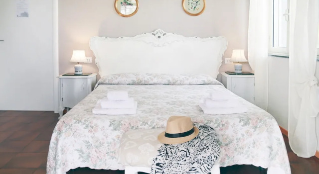 Номер Deluxe Villa Ortensia