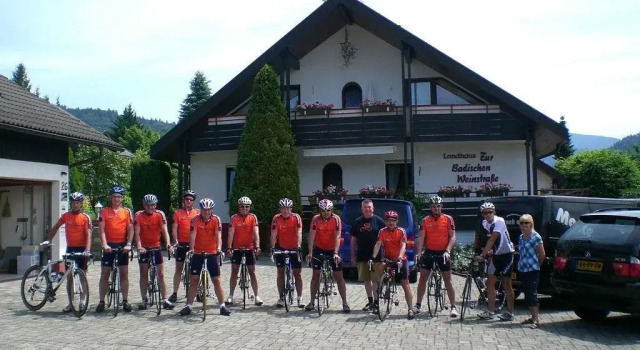 Landhaus zur Badischen Weinstrasse