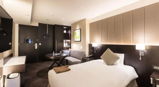 Одноместный номер Standard Solaria Nishitetsu Hotel Seoul Myeongdong - Renovated in 2025