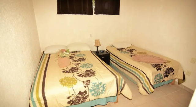 Apartment with pool view RinconadaDelSol, Prenota Appartamento Hotel a Quintana Roo con parcheggio, Parcheggio