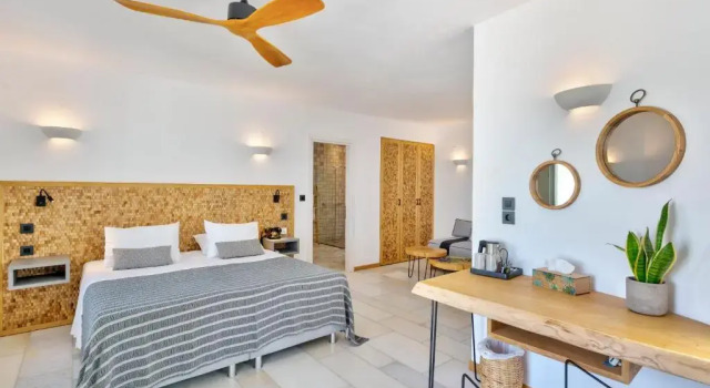 Номер Superior Calma Boutique Hotel