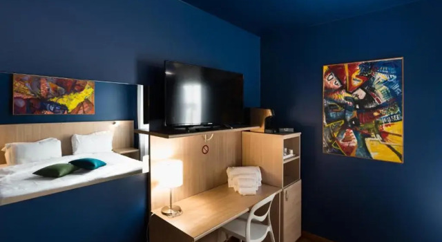 Номер Standard Albergo Residenza Al Teatro