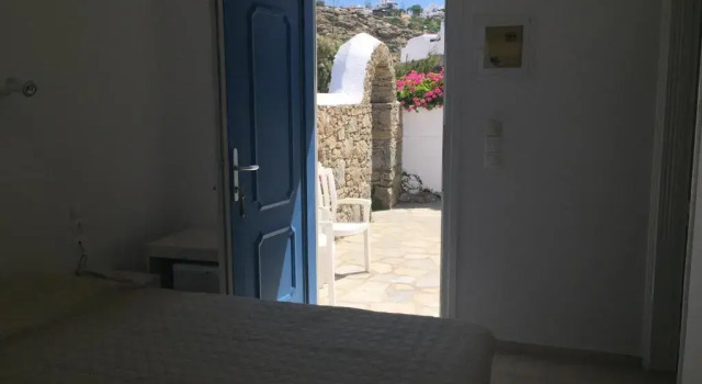 Одноместный номер Standard Hotel Spanelis