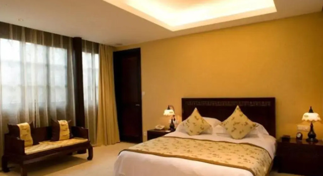 Номер Deluxe Wuzhen Clubhouse