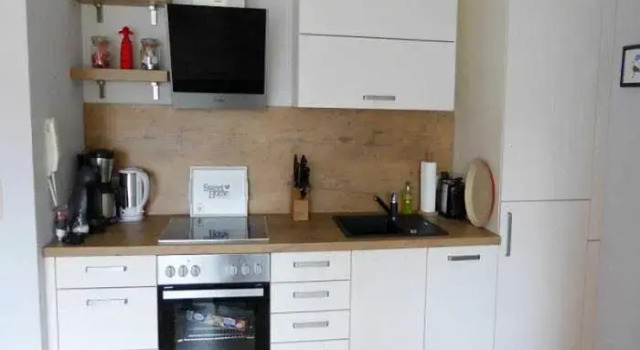 Трёхместный люкс Standard Residenz Düne III