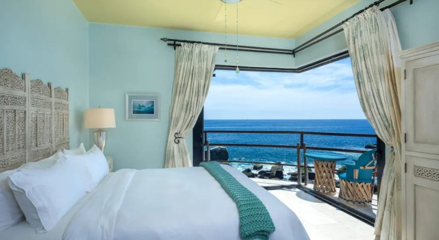 Casa del Arco in Cabo San Lucas, Забронировать Вилла Отели Южной Нижней Калифорнии с парковкой, Парковка