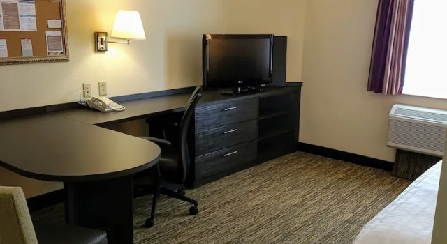 Люкс c 1 комнатой Candlewood Suites Tyler by IHG