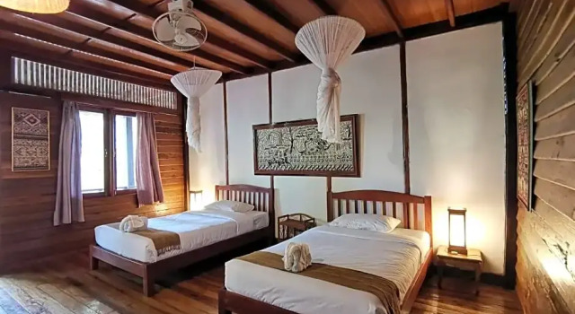 Двухместный номер Standard Tadlo Lodge