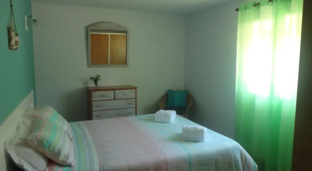 Коттедж с 2 комнатами с видом на сад Cabedelo Seaside Guesthouse