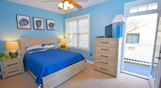 Bella Mar C 4 Bedroom Townhouse by RedAwning, Buchen Sie Ferienhaus Hotels in Maryland mit Parkplatz, Parkplätze