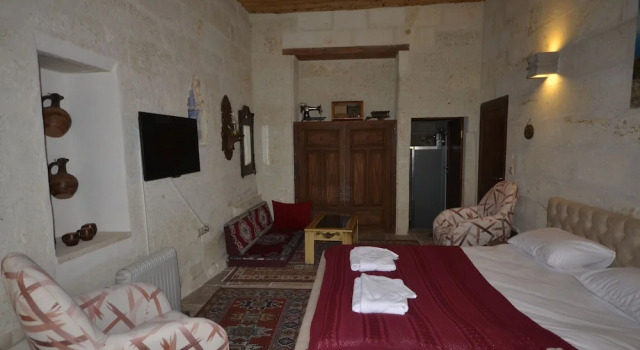 RZA Cave Hotel, Rezerwuj Hotel Mustafapasa 