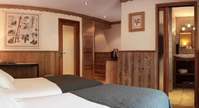 Номер Superior Auberge du Manoir
