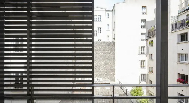 17Eme The Yellow Flat, Забронировать Апартаменты/квартира Апартаменты 17-й округ: Батиньоль - Париж, Апартаменты/квартира