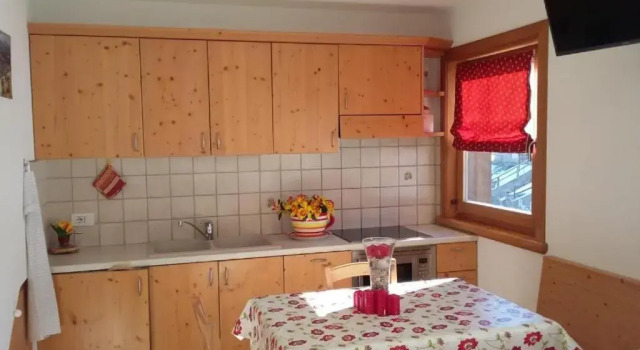 Студия с видом на горы Ski Holidays Apartments