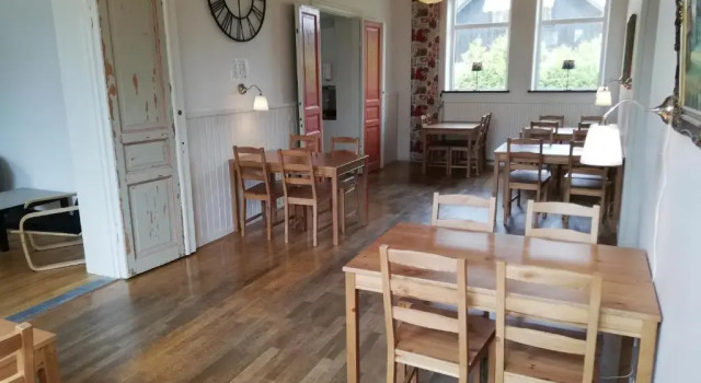 Hallandsåsen Hostel & B&B, Varaa Hostelli Hotellit Lagos aamiaisella, Aamiainen