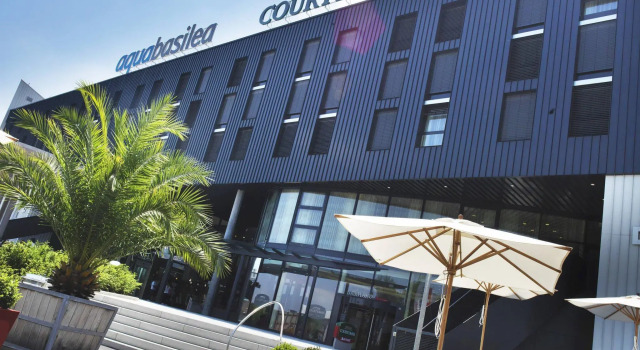 Courtyard by Marriott Basel, Buchen Sie Hotel SPA-Hotels in Aargau - Basel, SPA