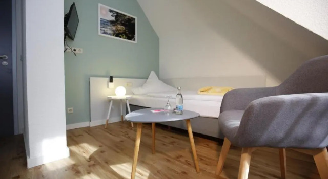 Standard room Hotel Beck