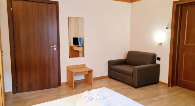 Номер Standard Hotel San Carlo, tra Bormio e Livigno