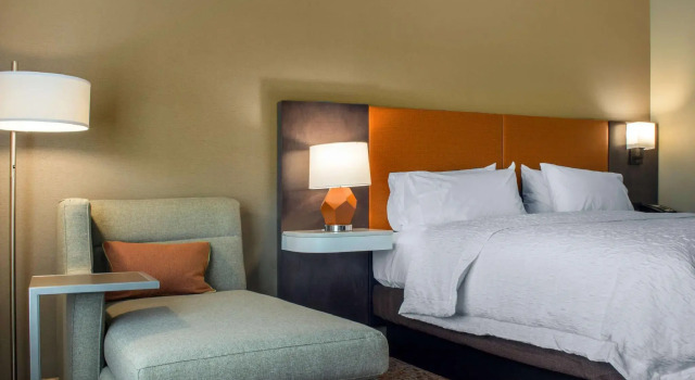 Двухместный номер Standard Hampton Inn Parker, AZ