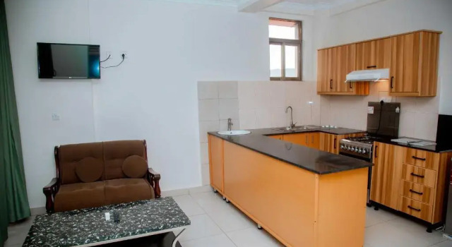Habitación familiar Estándar Believe Residence