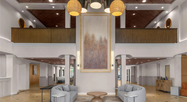 DoubleTree by Hilton Phoenix-Gilbert, Book Hotel Gilbert Phoenix Metropolitan Area