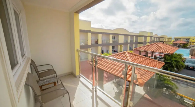 Семейный номер Standard Pearl Aruba Condos