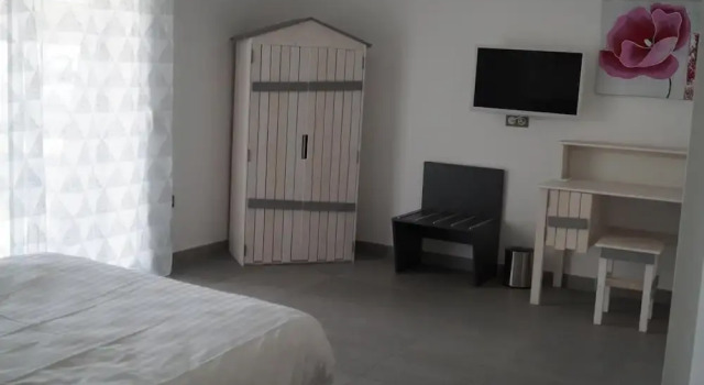 Двухместный номер Standard Hôtel LEmbarcadère