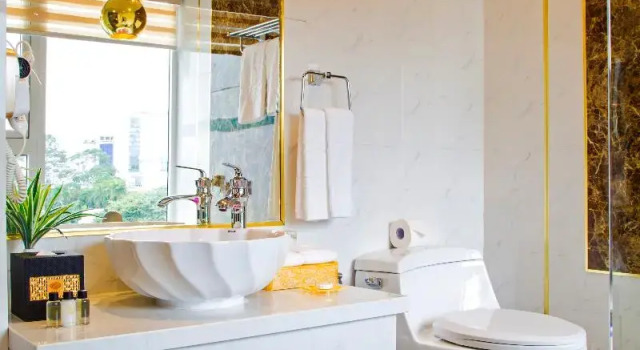 Номер Standard CICILIA Saigon Center