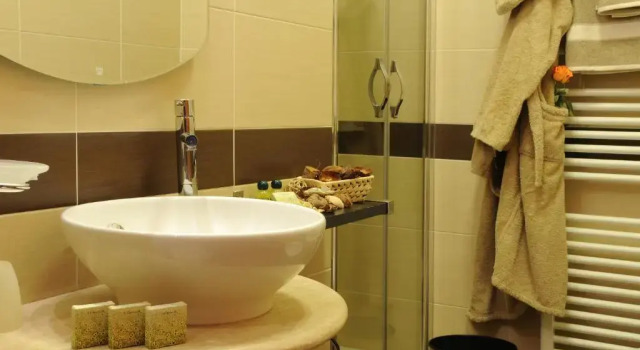 Двухместный номер Standard Hotel I Due Cigni