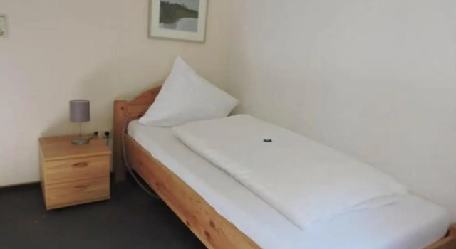Одноместный номер Standard с балконом Hotel Bergische Schweiz