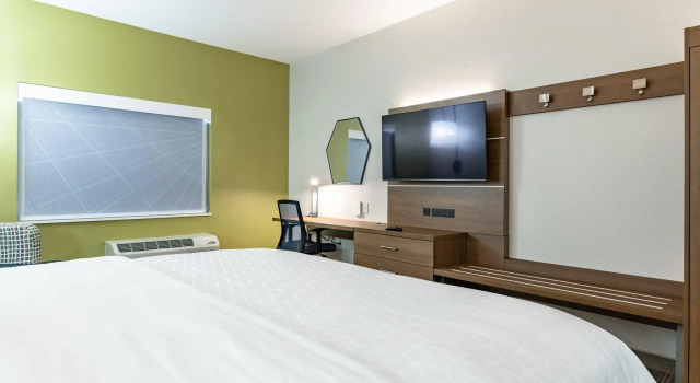 Двухместный номер Standard Holiday Inn Express & Suites - Moundsville by IHG