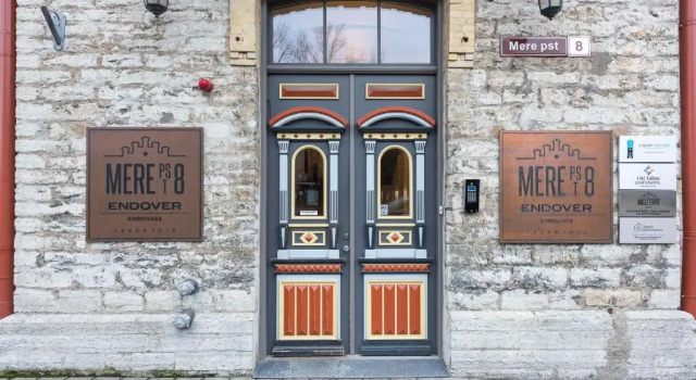 Stay Apartments 47, Rezervovat Apartmán Hotely v Harjumaa s parkováním, Parkování
