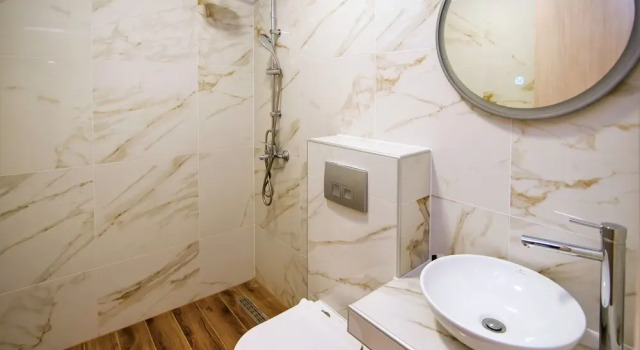 Четырёхместный семейный номер Standard Olea Garden Rooms