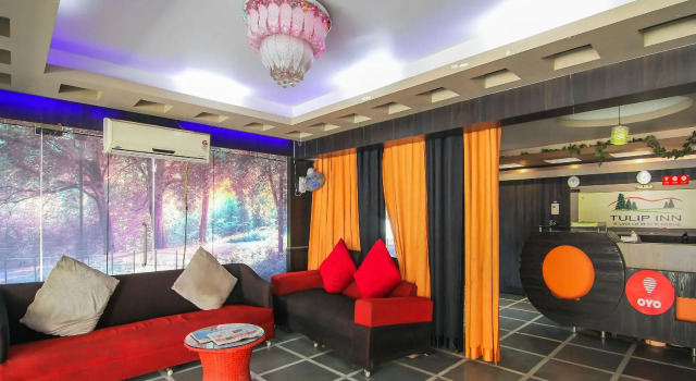 OYO 1540 Hotel Tulip Inn
